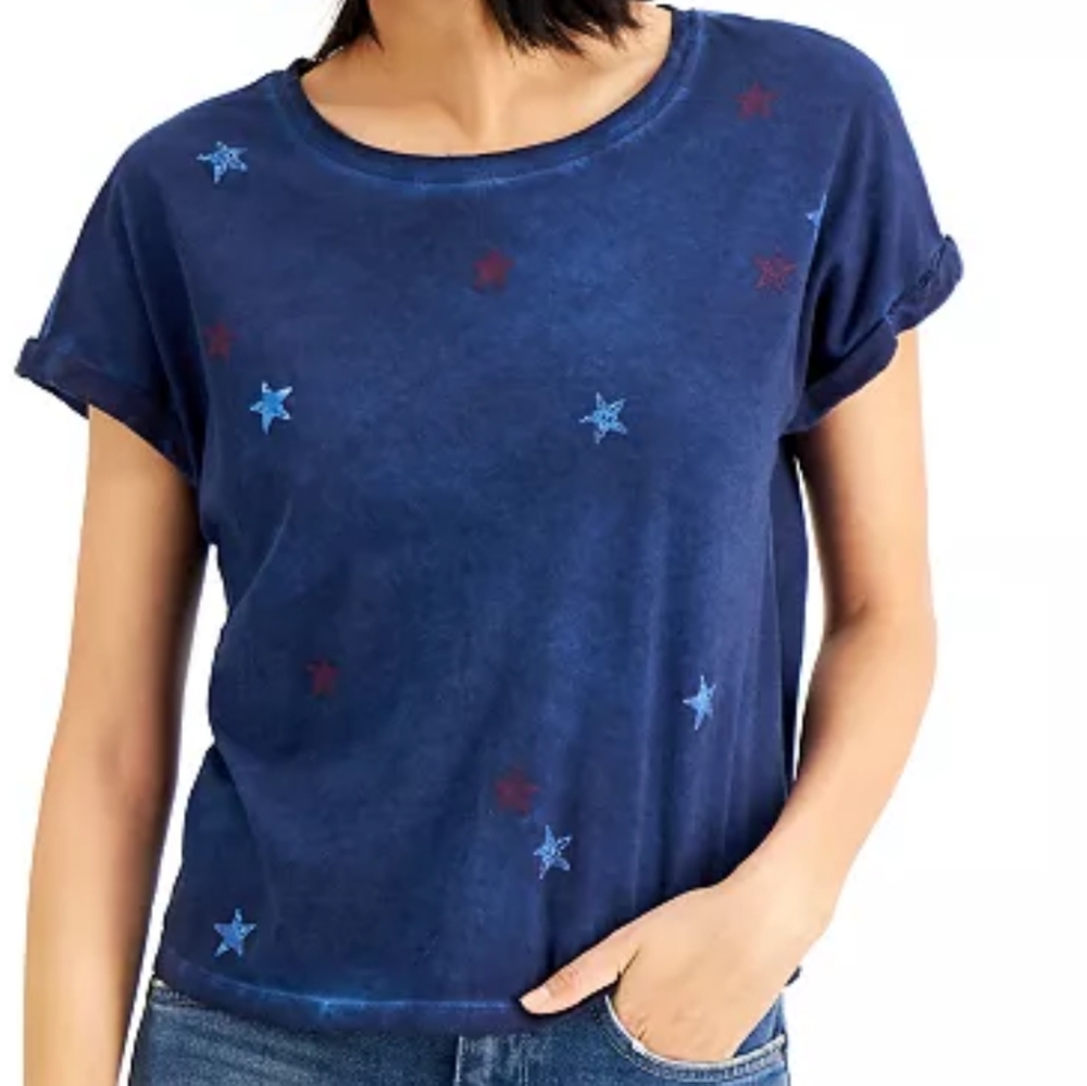 INC Star Top NWT size M